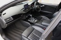 USED 2016 16 AUDI A7 3.0 SPORTBACK TDI QUATTRO BLACK EDITION 5d 315 BHP FULL SERVICE HISTORY, LOW MILEAGE!