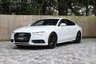 USED 2016 16 AUDI A7 3.0 SPORTBACK TDI QUATTRO BLACK EDITION 5d 315 BHP FULL SERVICE HISTORY, LOW MILEAGE!