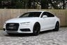 USED 2016 16 AUDI A7 3.0 SPORTBACK TDI QUATTRO BLACK EDITION 5d 315 BHP FULL SERVICE HISTORY, LOW MILEAGE!