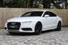 USED 2016 16 AUDI A7 3.0 SPORTBACK TDI QUATTRO BLACK EDITION 5d 315 BHP FULL SERVICE HISTORY, LOW MILEAGE!