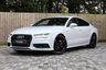 USED 2016 16 AUDI A7 3.0 SPORTBACK TDI QUATTRO BLACK EDITION 5d 315 BHP FULL SERVICE HISTORY, LOW MILEAGE!
