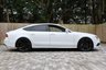 USED 2016 16 AUDI A7 3.0 SPORTBACK TDI QUATTRO BLACK EDITION 5d 315 BHP FULL SERVICE HISTORY, LOW MILEAGE!