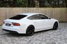 USED 2016 16 AUDI A7 3.0 SPORTBACK TDI QUATTRO BLACK EDITION 5d 315 BHP FULL SERVICE HISTORY, LOW MILEAGE!