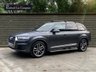 USED 2016 16 AUDI Q7 3.0 TDI QUATTRO S LINE 5d 269 BHP VIRTUAL COCKPIT