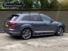 USED 2016 16 AUDI Q7 3.0 TDI QUATTRO S LINE 5d 269 BHP VIRTUAL COCKPIT