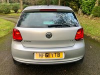 USED 2011 61 VOLKSWAGEN POLO 1.4 MATCH 3d 83 BHP 1 LADY OWNER+HUSBAND WITH ONLY 33,600 MILES//BIG PANORAMIC GLASS SUNROOF//X9 SERVICE STAMPS//REAR PARK SENSORS//AIRCON//FRONT FOG LIGHTS//REMOTE LOCKING//PRIVACY GLASS//ALLOY WHEELS//MUDFLAPS//X9 VW MAIN DEALER/SPECALIST SERVICE //MULTI-FUNCTION LEATHER STEERING WHEEL 83 BHP 1 LADY OWNER+HUSBAND WITH ONLY 33,600 MILES//PANORAMIC GLASS SUNROOF//REAR PARK SENSORS//AIRCON//FRONT FOG LIGHTS//REMOTE LOCKING//PRIVACY GLASS//ALLOY WHEELS//MUDFLAPS//X9 VW MAIN DEALER/SPECALIST SERVICE //MULTI-FUNCTION LEATHER STEERING WHEEL///X9 SERVICE HISTORY STAMPS--CAMBELT/WATERPUMP RENEWED @22,295 MILES 2020
