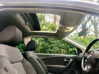 USED 2011 61 VOLKSWAGEN POLO 1.4 MATCH 3d 83 BHP 1 LADY OWNER+HUSBAND WITH ONLY 33,600 MILES//BIG PANORAMIC GLASS SUNROOF//X9 SERVICE STAMPS//REAR PARK SENSORS//AIRCON//FRONT FOG LIGHTS//REMOTE LOCKING//PRIVACY GLASS//ALLOY WHEELS//MUDFLAPS//X9 VW MAIN DEALER/SPECALIST SERVICE //MULTI-FUNCTION LEATHER STEERING WHEEL 83 BHP 1 LADY OWNER+HUSBAND WITH ONLY 33,600 MILES//PANORAMIC GLASS SUNROOF//REAR PARK SENSORS//AIRCON//FRONT FOG LIGHTS//REMOTE LOCKING//PRIVACY GLASS//ALLOY WHEELS//MUDFLAPS//X9 VW MAIN DEALER/SPECALIST SERVICE //MULTI-FUNCTION LEATHER STEERING WHEEL///X9 SERVICE HISTORY STAMPS--CAMBELT/WATERPUMP RENEWED @22,295 MILES 2020