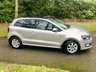 USED 2011 61 VOLKSWAGEN POLO 1.4 MATCH 3d 83 BHP 1 LADY OWNER+HUSBAND WITH ONLY 33,600 MILES//BIG PANORAMIC GLASS SUNROOF//X9 SERVICE STAMPS//REAR PARK SENSORS//AIRCON//FRONT FOG LIGHTS//REMOTE LOCKING//PRIVACY GLASS//ALLOY WHEELS//MUDFLAPS//X9 VW MAIN DEALER/SPECALIST SERVICE //MULTI-FUNCTION LEATHER STEERING WHEEL 83 BHP 1 LADY OWNER+HUSBAND WITH ONLY 33,600 MILES//PANORAMIC GLASS SUNROOF//REAR PARK SENSORS//AIRCON//FRONT FOG LIGHTS//REMOTE LOCKING//PRIVACY GLASS//ALLOY WHEELS//MUDFLAPS//X9 VW MAIN DEALER/SPECALIST SERVICE //MULTI-FUNCTION LEATHER STEERING WHEEL///X9 SERVICE HISTORY STAMPS--CAMBELT/WATERPUMP RENEWED @22,295 MILES 2020