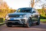 USED 2016 66 LAND ROVER RANGE ROVER SPORT 3.0 SDV6 HSE DYNAMIC 5d 306 BHP 