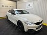 USED 2014 R BMW 4 SERIES 2.0 420D XDRIVE M SPORT GRAN COUPE 4d 181 BHP 2 KEYS / FSH / ULEZ COMP