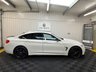 USED 2014 R BMW 4 SERIES 2.0 420D XDRIVE M SPORT GRAN COUPE 4d 181 BHP 2 KEYS / FSH / ULEZ COMP