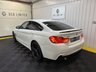 USED 2014 R BMW 4 SERIES 2.0 420D XDRIVE M SPORT GRAN COUPE 4d 181 BHP 2 KEYS / FSH / ULEZ COMP