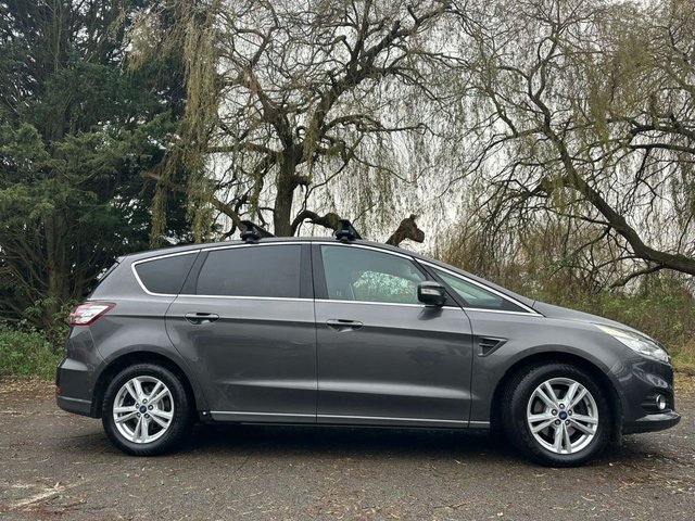 View our FORD S-MAX