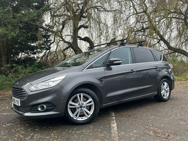 2016 66 FORD S-MAX 2.0 TITANIUM TDCI  WAS &pound;13990