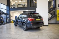 USED 2014 64 BMW X3 3.0 XDRIVE35D M SPORT 5d 309 BHP Pan Roof, H/K Sound, Pro Nav