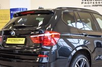 USED 2014 64 BMW X3 3.0 XDRIVE35D M SPORT 5d 309 BHP Pan Roof, H/K Sound, Pro Nav