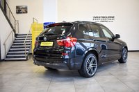 USED 2014 64 BMW X3 3.0 XDRIVE35D M SPORT 5d 309 BHP Pan Roof, H/K Sound, Pro Nav