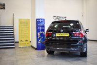 USED 2014 64 BMW X3 3.0 XDRIVE35D M SPORT 5d 309 BHP Pan Roof, H/K Sound, Pro Nav