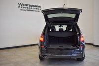 USED 2014 64 BMW X3 3.0 XDRIVE35D M SPORT 5d 309 BHP Pan Roof, H/K Sound, Pro Nav