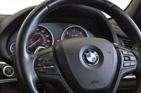USED 2014 64 BMW X3 3.0 XDRIVE35D M SPORT 5d 309 BHP Pan Roof, H/K Sound, Pro Nav