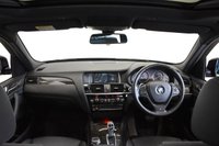 USED 2014 64 BMW X3 3.0 XDRIVE35D M SPORT 5d 309 BHP Pan Roof, H/K Sound, Pro Nav