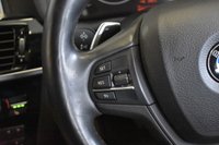 USED 2014 64 BMW X3 3.0 XDRIVE35D M SPORT 5d 309 BHP Pan Roof, H/K Sound, Pro Nav