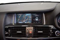 USED 2014 64 BMW X3 3.0 XDRIVE35D M SPORT 5d 309 BHP Pan Roof, H/K Sound, Pro Nav