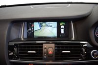 USED 2014 64 BMW X3 3.0 XDRIVE35D M SPORT 5d 309 BHP Pan Roof, H/K Sound, Pro Nav