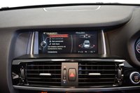USED 2014 64 BMW X3 3.0 XDRIVE35D M SPORT 5d 309 BHP Pan Roof, H/K Sound, Pro Nav