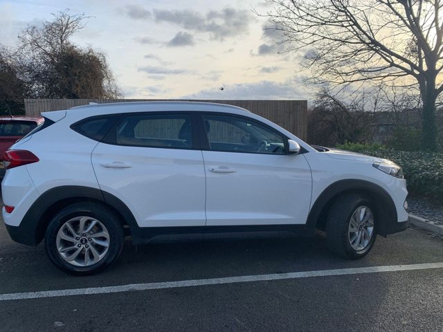 View our HYUNDAI TUCSON