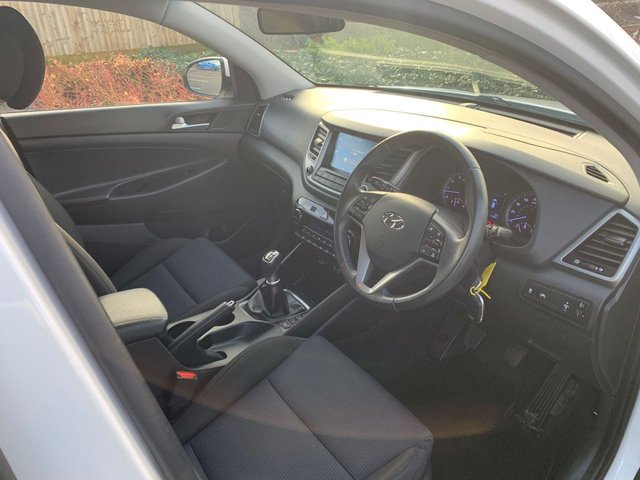 View our HYUNDAI TUCSON