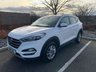 USED 2017 67 HYUNDAI TUCSON 1.6 GDI SE NAV BIGGEST EVER SALE WAS &pound;11995