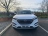 USED 2017 67 HYUNDAI TUCSON 1.6 GDI SE NAV BIGGEST EVER SALE WAS &pound;11995