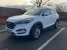 USED 2017 67 HYUNDAI TUCSON 1.6 GDI SE NAV BIGGEST EVER SALE WAS &pound;11995