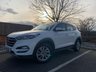 USED 2017 67 HYUNDAI TUCSON 1.6 GDI SE NAV BIGGEST EVER SALE WAS &pound;11995