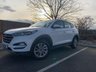 USED 2017 67 HYUNDAI TUCSON 1.6 GDI SE NAV BIGGEST EVER SALE WAS &pound;11995