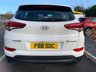 USED 2017 67 HYUNDAI TUCSON 1.6 GDI SE NAV BIGGEST EVER SALE WAS &pound;11995