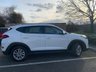 USED 2017 67 HYUNDAI TUCSON 1.6 GDI SE NAV BIGGEST EVER SALE WAS &pound;11995