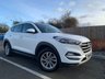 USED 2017 67 HYUNDAI TUCSON 1.6 GDI SE NAV BIGGEST EVER SALE WAS &pound;11995
