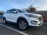 USED 2017 67 HYUNDAI TUCSON 1.6 GDI SE NAV BIGGEST EVER SALE WAS &pound;11995