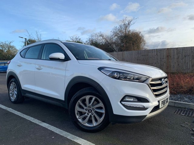 2017 67 Hyundai Tucson 1.6 GDI SE NAV BIGGEST EVER SALE
