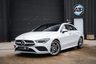 USED 2022 22 MERCEDES-BENZ CLA 2.0 CLA 250 AMG LINE PREMIUM PLUS 4d 222 BHP Panoramic Roof, 1 owner From New