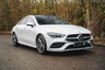 USED 2022 22 MERCEDES-BENZ CLA 2.0 CLA 250 AMG LINE PREMIUM PLUS 4d 222 BHP Panoramic Roof, 1 owner From New