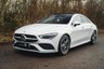 USED 2022 22 MERCEDES-BENZ CLA 2.0 CLA 250 AMG LINE PREMIUM PLUS 4d 222 BHP Panoramic Roof, 1 owner From New
