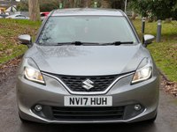 USED 2017 17 SUZUKI BALENO 1.0 SZ5 BOOSTERJET 5d 111 BHP 