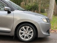 USED 2017 17 SUZUKI BALENO 1.0 SZ5 BOOSTERJET 5d 111 BHP 