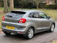 USED 2017 17 SUZUKI BALENO 1.0 SZ5 BOOSTERJET 5d 111 BHP 