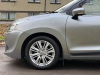 USED 2017 17 SUZUKI BALENO 1.0 SZ5 BOOSTERJET 5d 111 BHP 