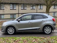 USED 2017 17 SUZUKI BALENO 1.0 SZ5 BOOSTERJET 5d 111 BHP 
