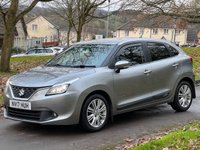 USED 2017 17 SUZUKI BALENO 1.0 SZ5 BOOSTERJET 5d 111 BHP 